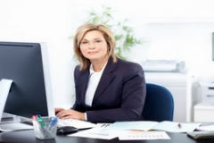 Chief accountant of a commercial organization